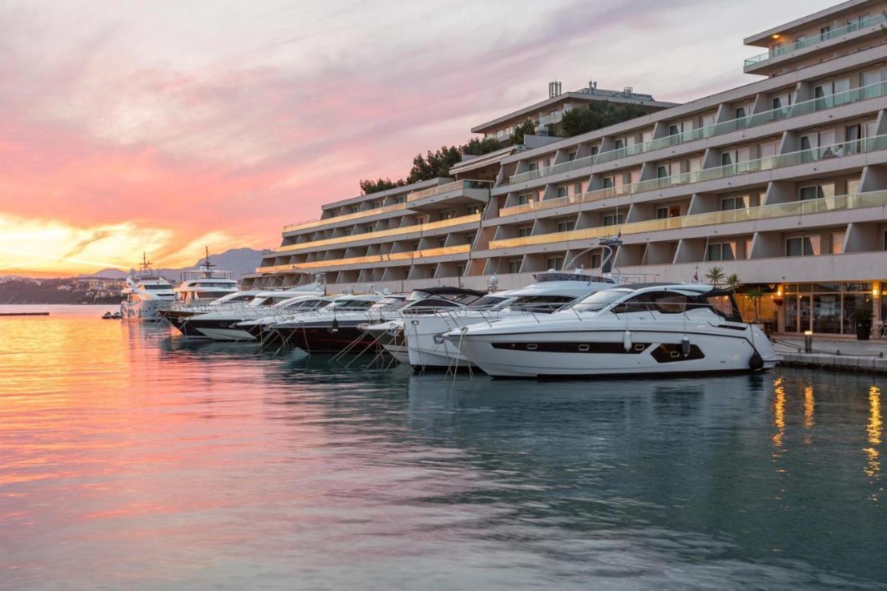 Apartments Solmar Podstrana Exterior foto